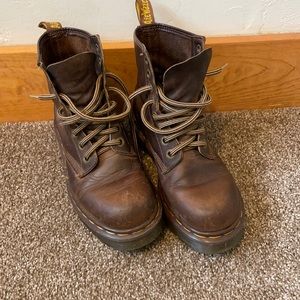 Dr. Martens boots